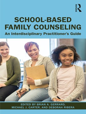 cover image of School-Based Family Counseling